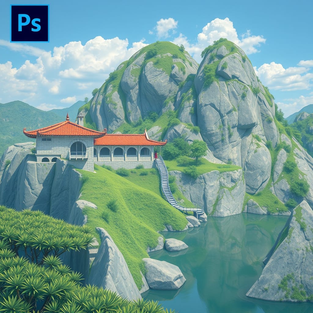 Cách dùng Adobe Photoshop tích hợp ChatGPT để hỗ trợ thiết kế.