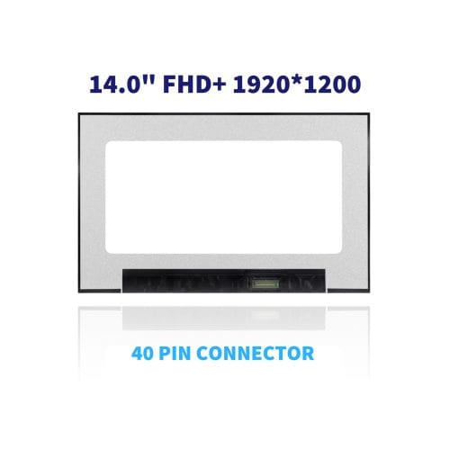 Màn Hình Laptop 14.0″ Led Slim 40p Fhd+ (16:10) (165hz) For Acer Triton 300 Se (Board Sau Lưng)