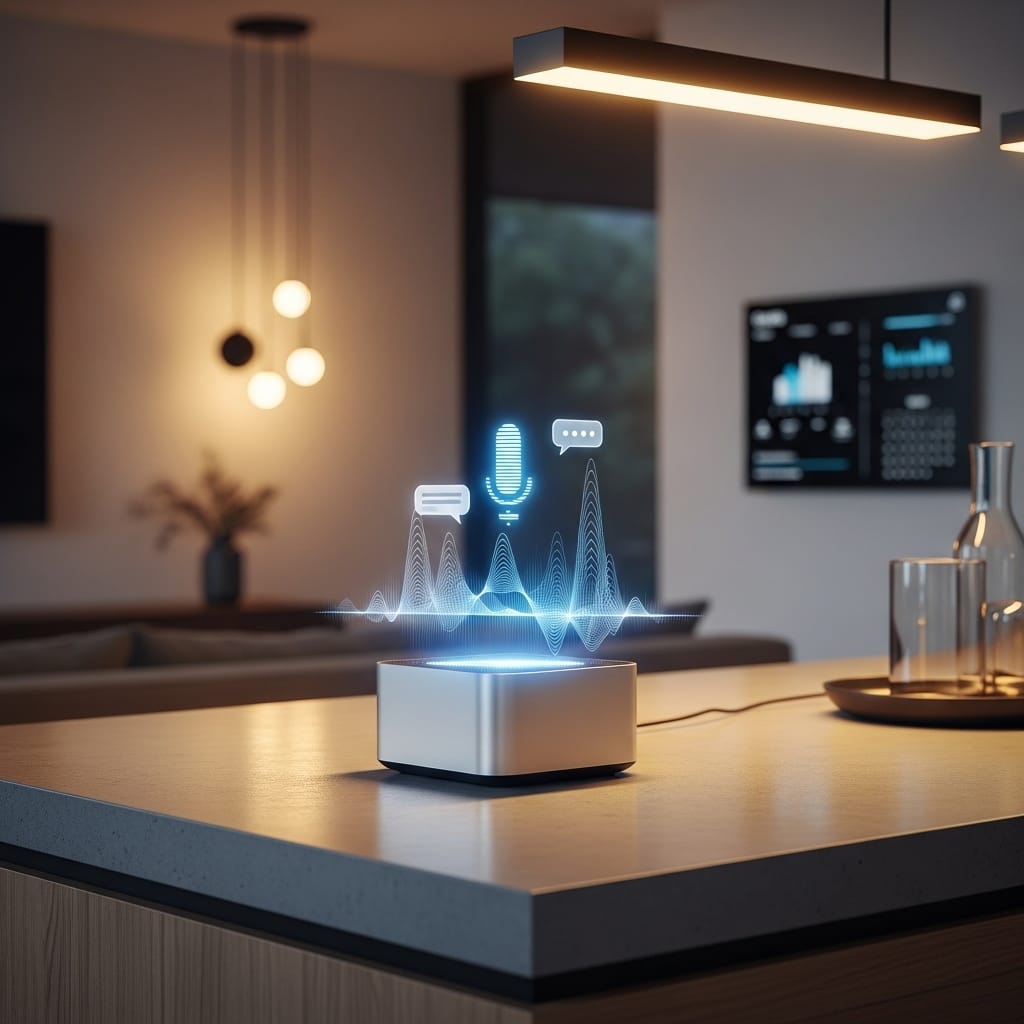 Smart speakers, AI, Voice assistant, Smart home, Tech 2026