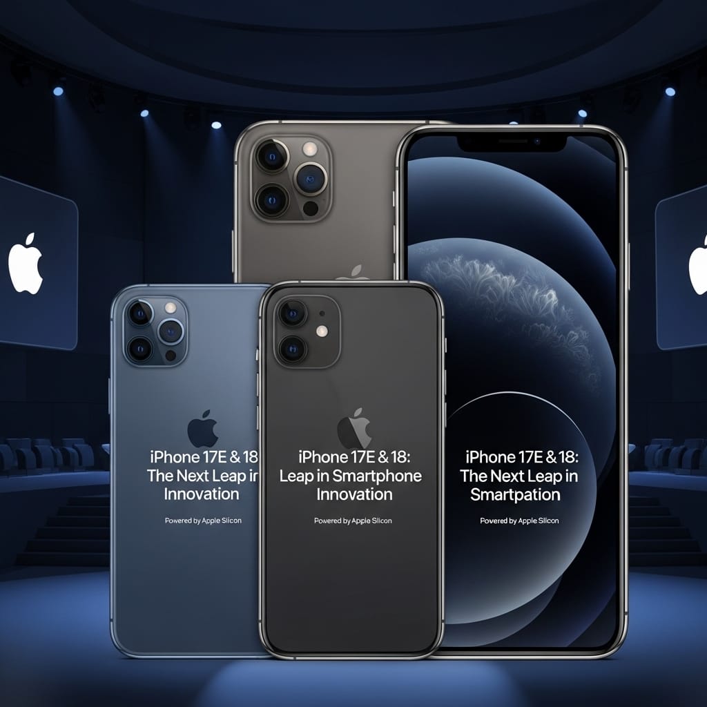 iPhone 17E, iPhone 18, Apple, smartphone upgrade, tech predictions