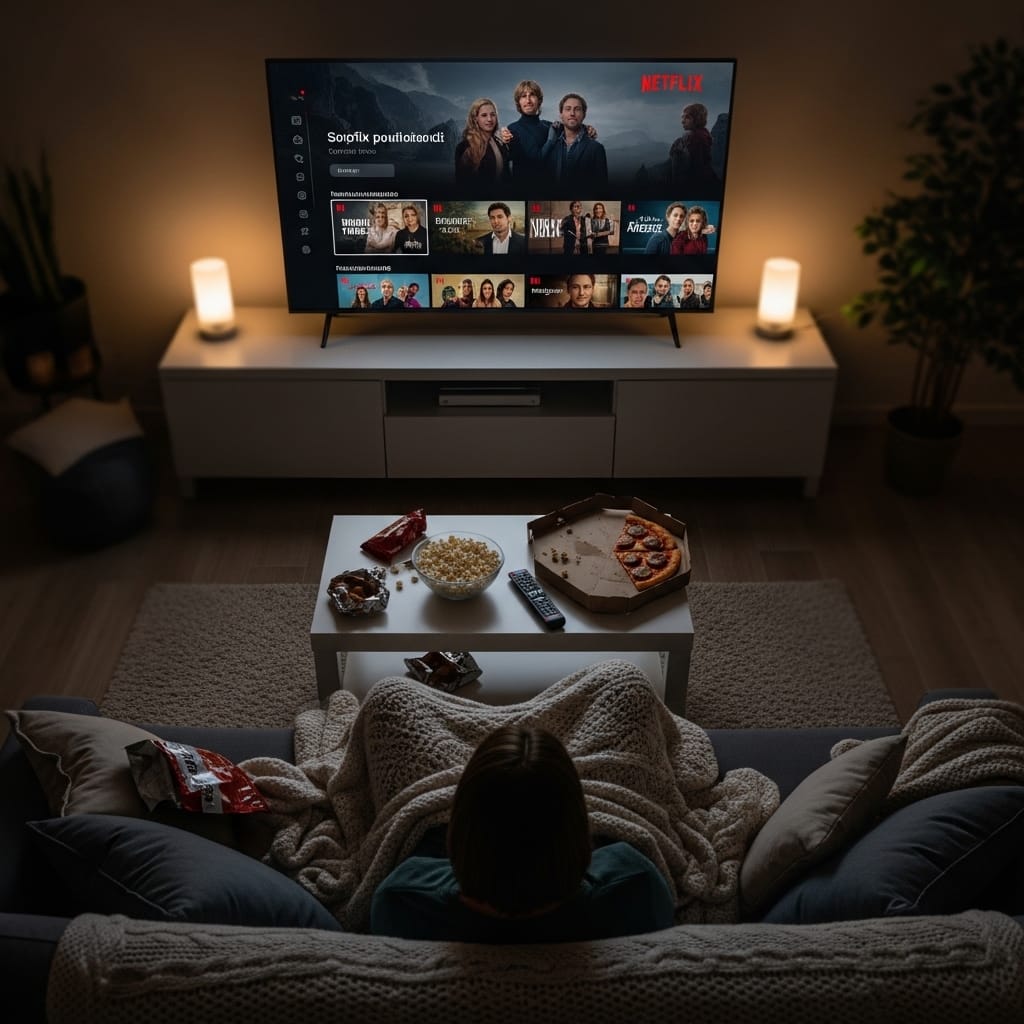 Netflix, TV shows, Streaming, Entertainment, Binge-watching