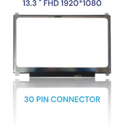 Màn Hình Laptop 13.3″ Led Slim 30p Fhd (Pát Td) For Acer *Socket Phải*
