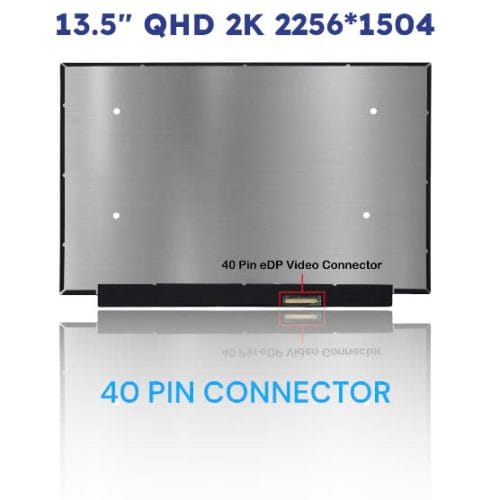 Màn Hình Laptop 13.5″ Led Slim 40p Qhd 2k =Ko Viền= For Acer Sf313-53