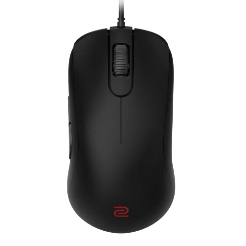 Chuột gaming BenQ S2 | Có dây, 3200 DPI, 82g, Đen