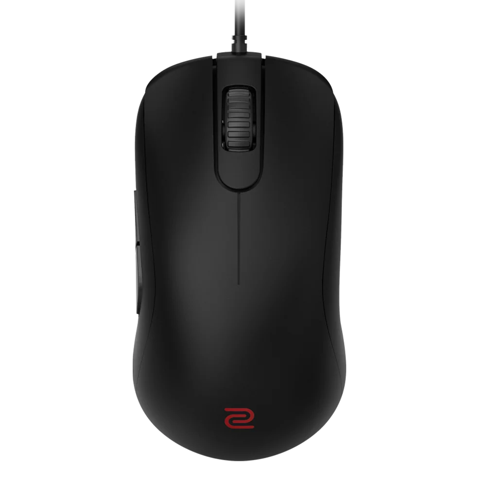 Chuột gaming BenQ S2 | Có dây, 3200 DPI, 82g, Đen
