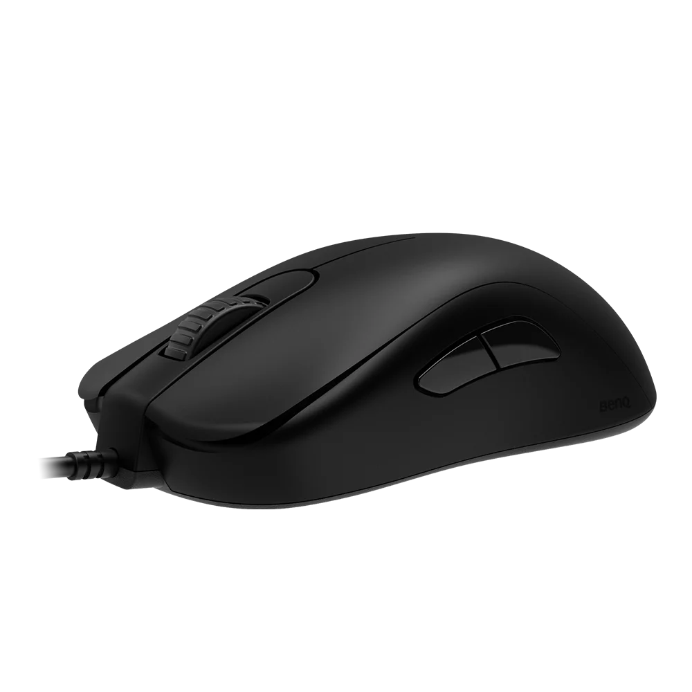 Chuột gaming BenQ S2 | Có dây, 3200 DPI, 82g, Đen - Ảnh 4