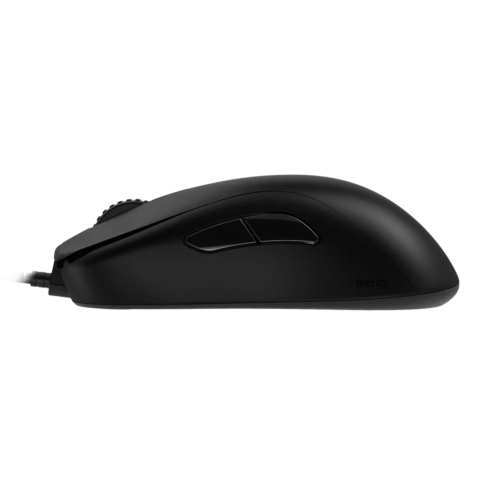 Chuột gaming BenQ S2 | Có dây, 3200 DPI, 82g, Đen - Ảnh 5