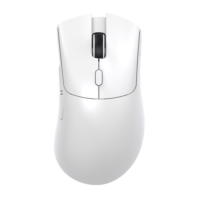 Chuột gaming Attack Shark R1 | 3 mode, 18000 DPI, 59g, Trắng