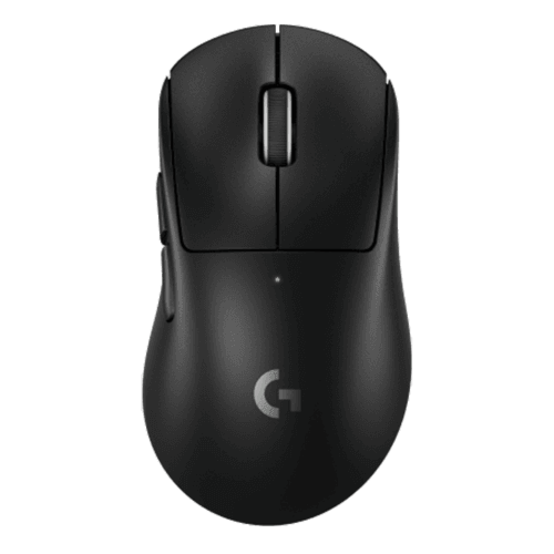 Chuột gaming Logitech Pro X Superlight 2 DEX | Wireless 2.4Ghz, 44000 DPI, 60g, Đen