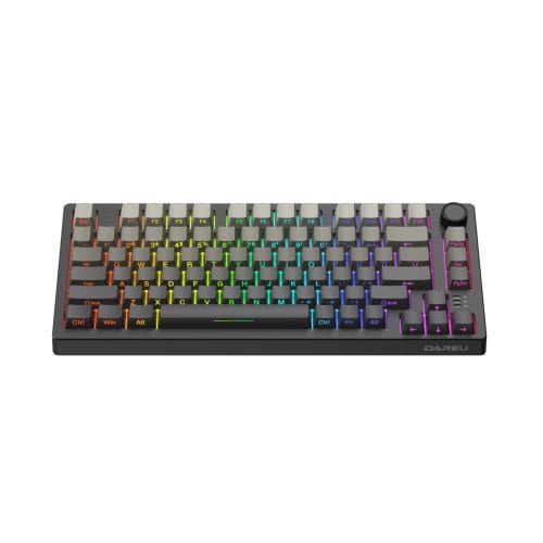 Bàn Phím Cơ Không Dây Dare-U EK75 Pro Dream Aqua (Triple Mode / Gasket Mount / RGB) Dream (Linear) Switch
