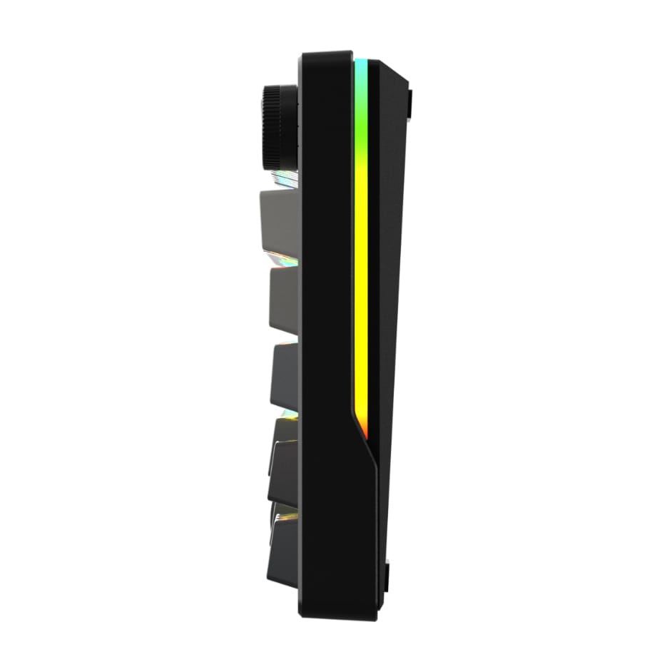 Bàn Phím Cơ Không Dây Dare-U EK75 Pro Dream Aqua (Triple Mode / Gasket Mount / RGB) Dream (Linear) Switch - Ảnh 4