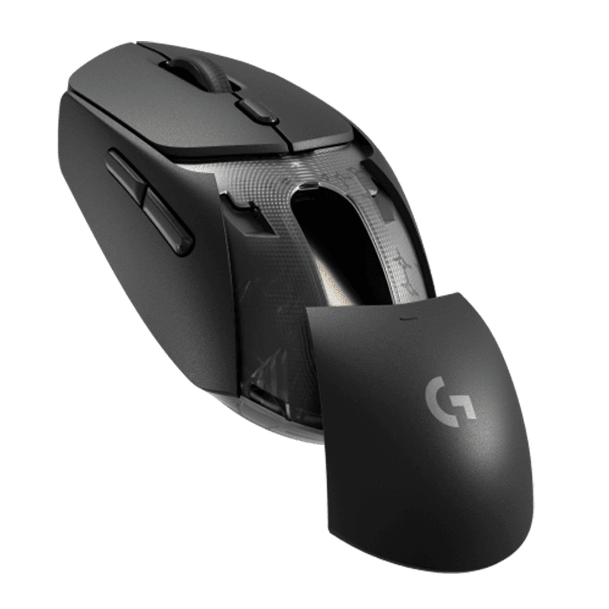 Chuột gaming Logitech G309 Lightspeed | Wireless + Bluetooth, 25600 DPI, 86g, Đen - Ảnh 4