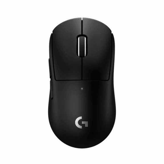 Chuột gaming Logitech Pro X Superlight 2C | Wireless 2.4Ghz, 44000 DPI, 51g, Đen