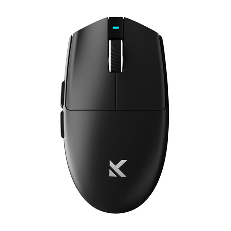 Chuột gaming MCHOSE G3 V2 | 3 mode, 12000 DPI, 59g, Đen