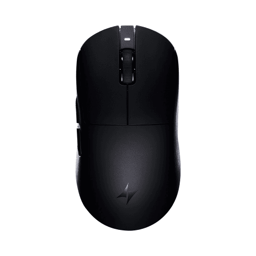 Chuột Gaming Không Dây ATK Dragonfly A9 AIR | 2 Mode, Đen
