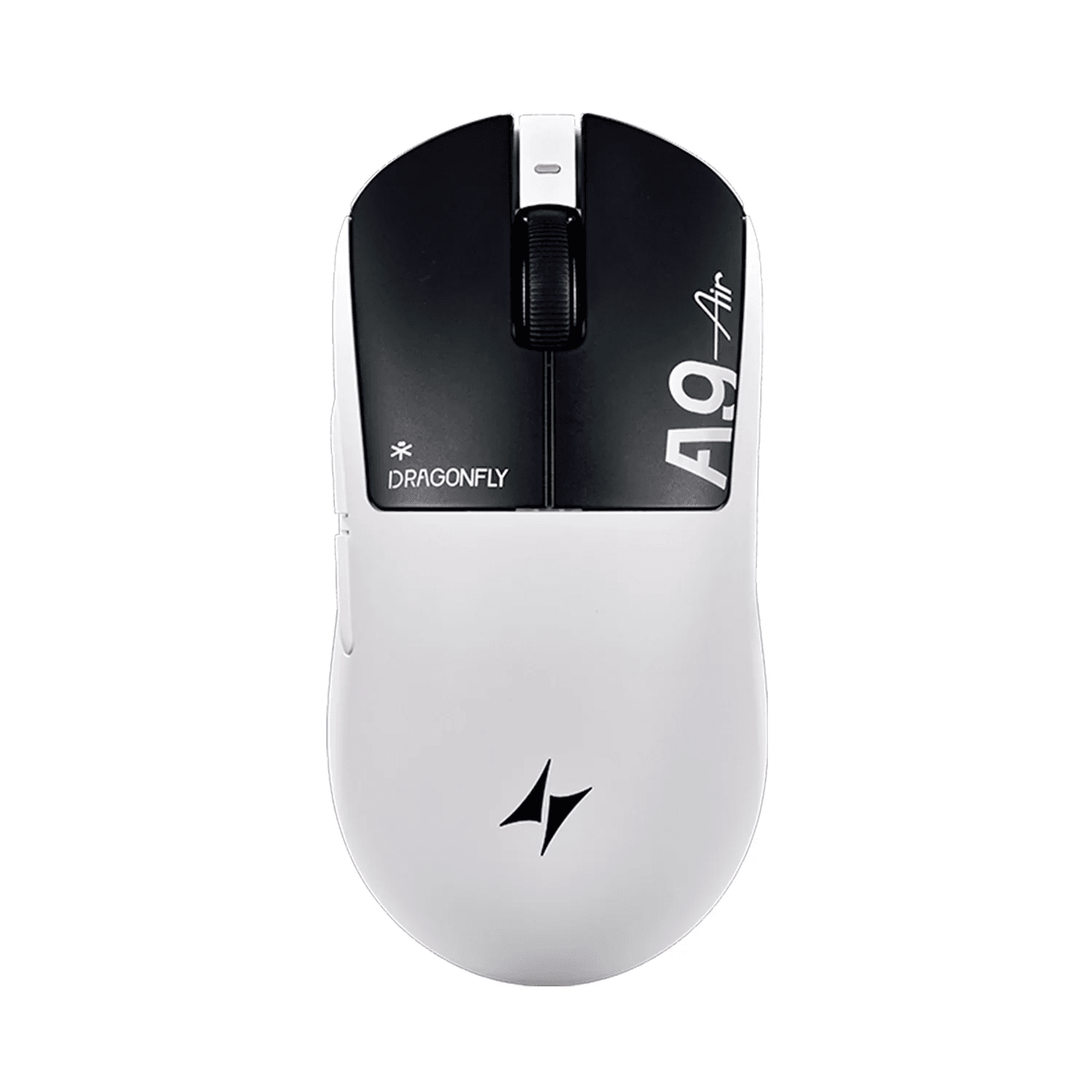 Chuột Gaming Không Dây ATK Dragonfly A9 AIR | 2 Mode, Shadow White