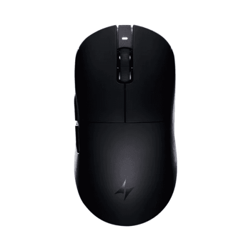 Chuột Gaming Không Dây ATK Dragonfly A9 Ultra Nearlink | 2 Mode, Đen