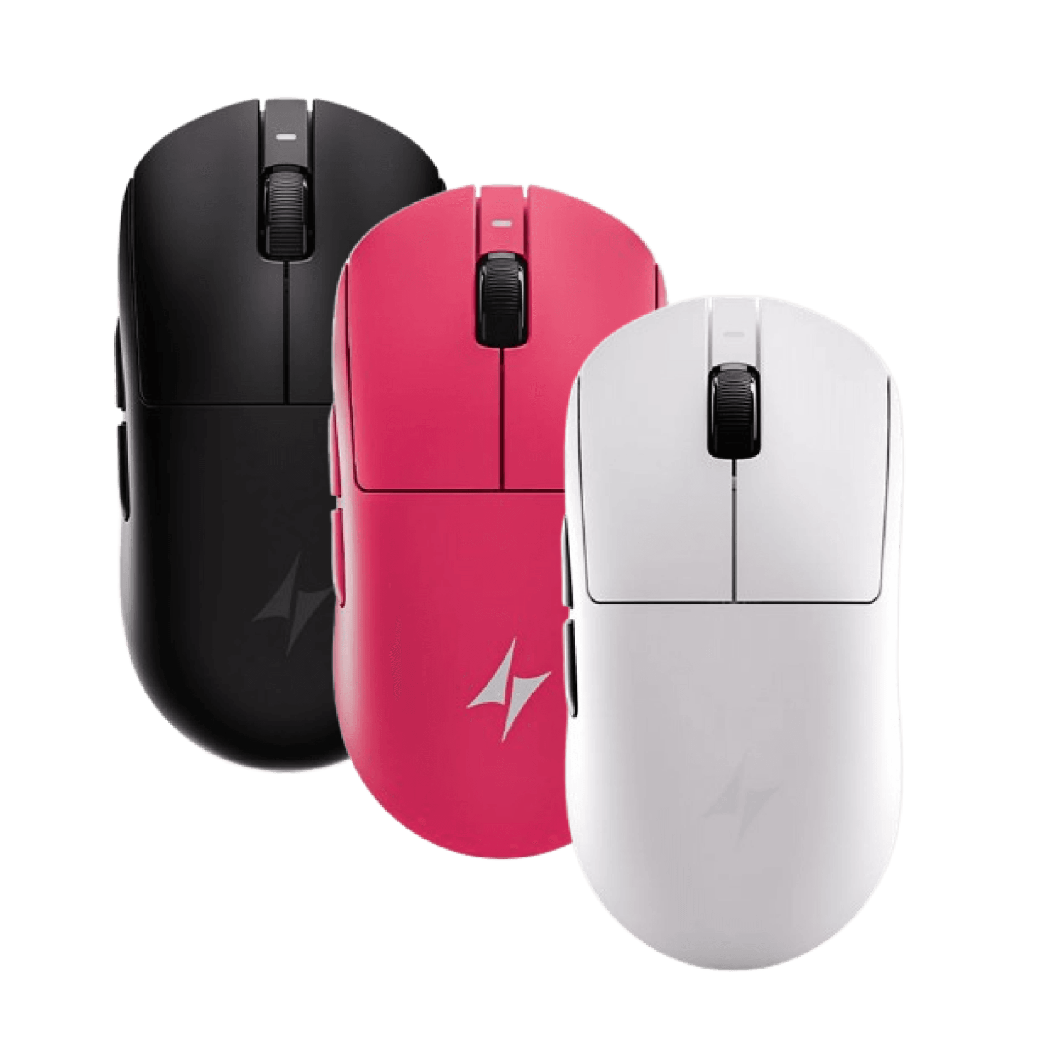 Chuột Gaming Không Dây ATK Dragonfly A9Plus Nearlink | 3 Mode, Đen - Ảnh 4