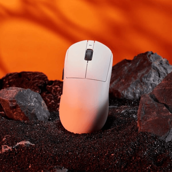 Chuột Gaming Không Dây ATK VXE Dragonfly A9SE Nearlink | 3 Mode, Trắng - Ảnh 3