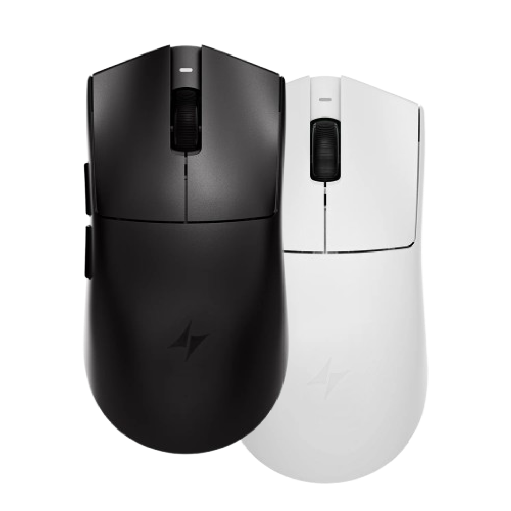 Chuột Gaming Không Dây ATK Blazing Sky X1 V2 Ultra Max | 3 Mode, Trắng - Ảnh 2