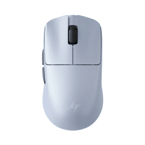 Chuột Gaming Không Dây ATK Blazing Sky F1 V2 Ultimate Max | 2 Mode, Xanh Pearl