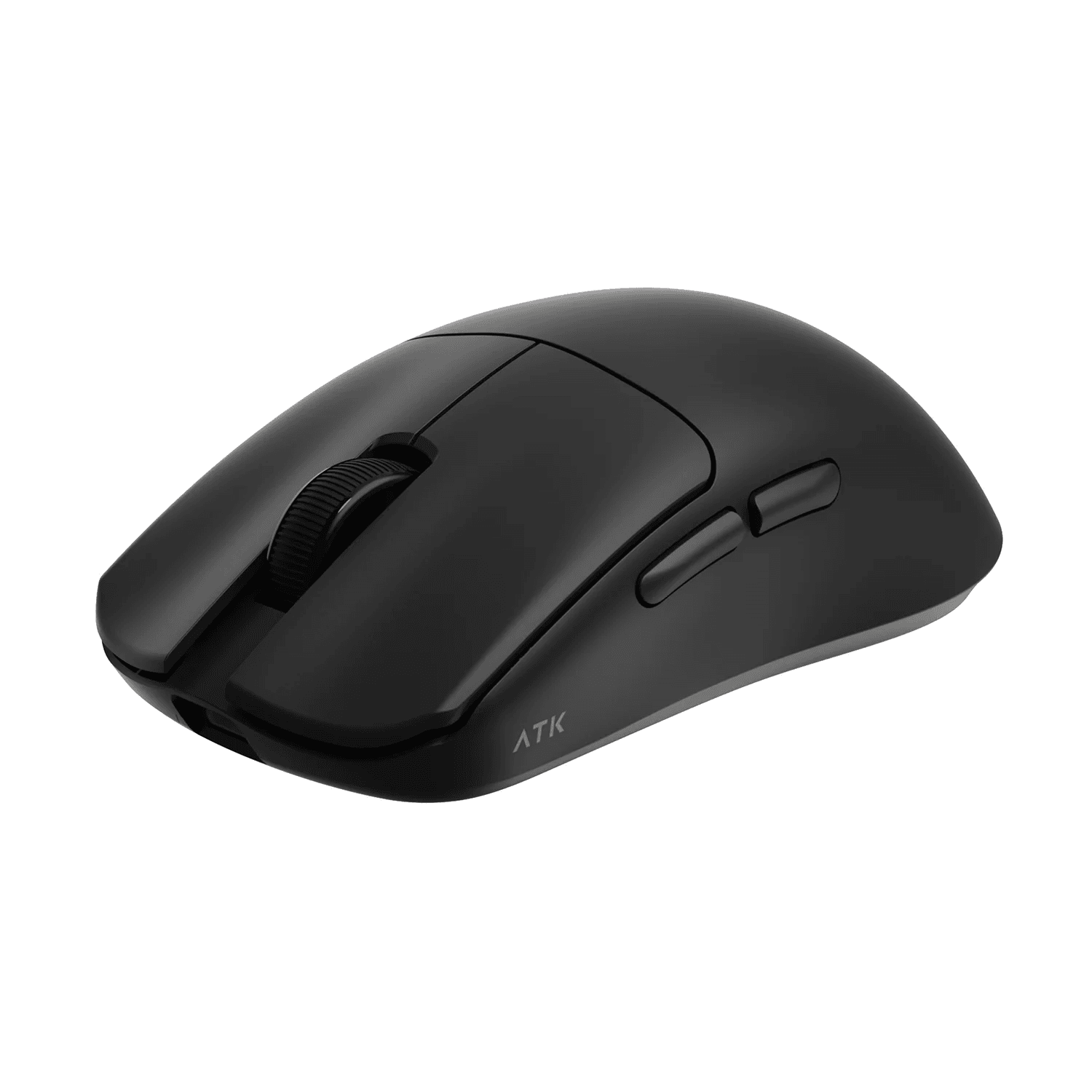 Chuột Gaming Không Dây ATK Blazing Sky F1 V2 Ultra Max | 3 Mode, Đen - Ảnh 4