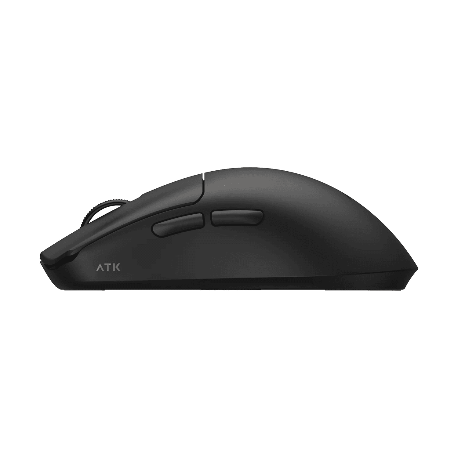 Chuột Gaming Không Dây ATK Blazing Sky F1 V2 Ultra Max | 3 Mode, Đen - Ảnh 2