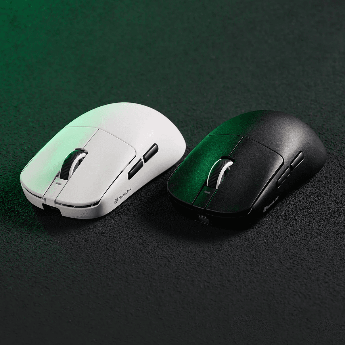 Chuột Gaming Không Dây ATK VXE Dragonfly R1SE+ | 3 Mode, Đen - Ảnh 4