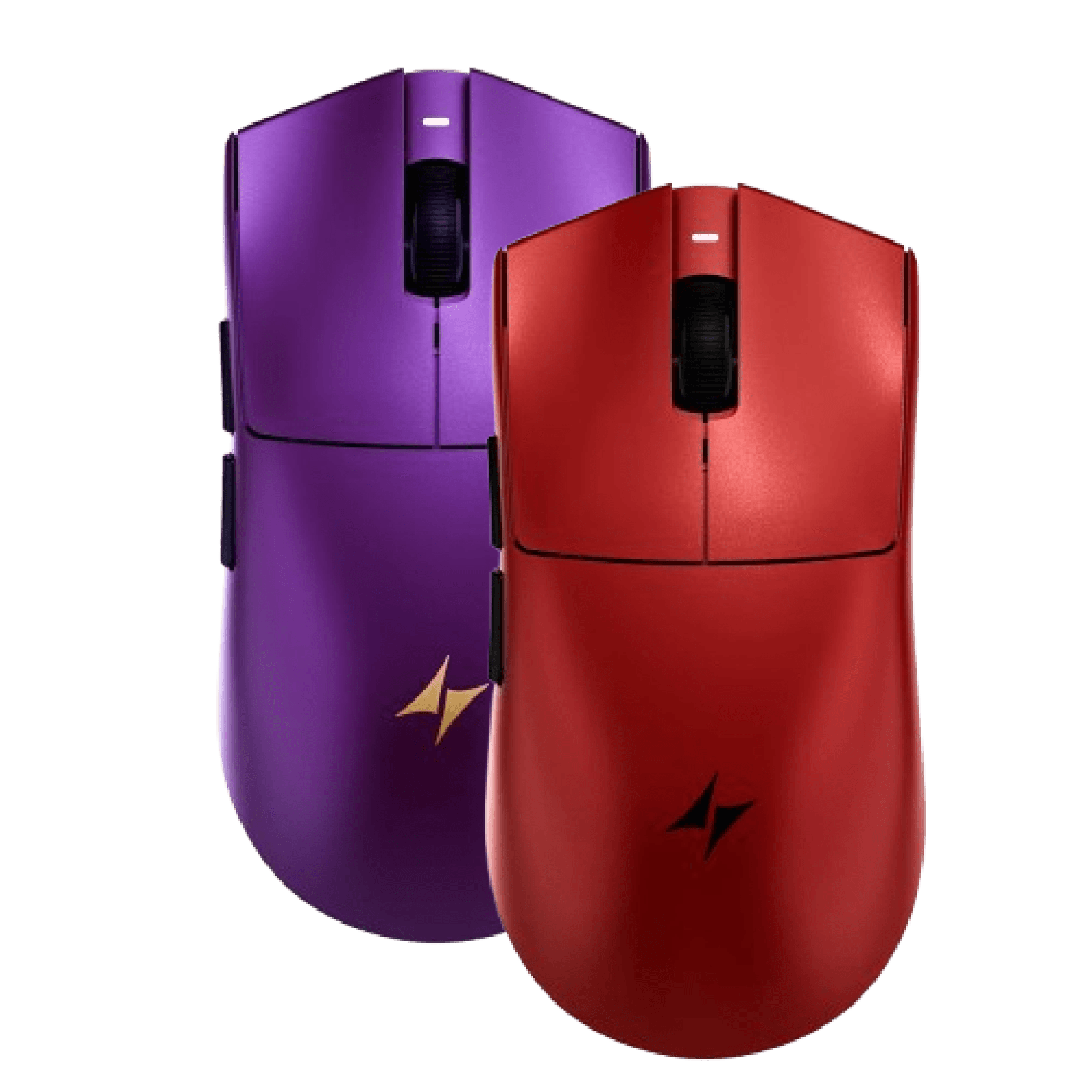 Chuột Gaming Không Dây ATK Blazing Sky X1 V2 Extreme | 2 Mode, Đỏ - Ảnh 2