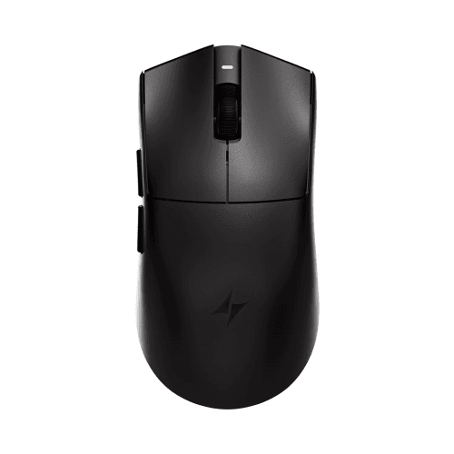 Chuột Gaming Không Dây ATK Blazing Sky X1 V2 Ultimate | 2 Mode, Đen