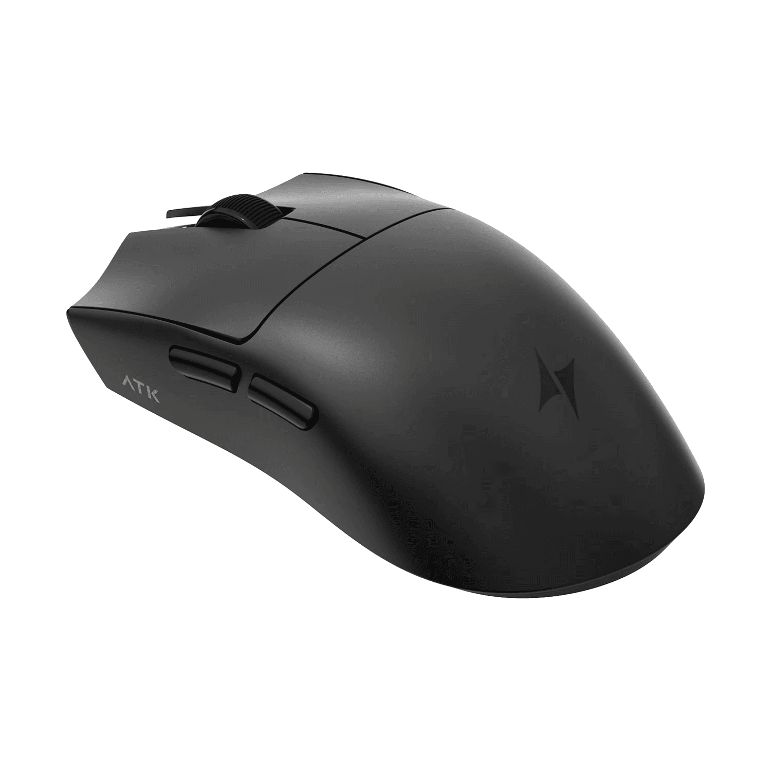 Chuột Gaming Không Dây ATK Blazing Sky X1 V2 Ultimate | 2 Mode, Đen - Ảnh 3