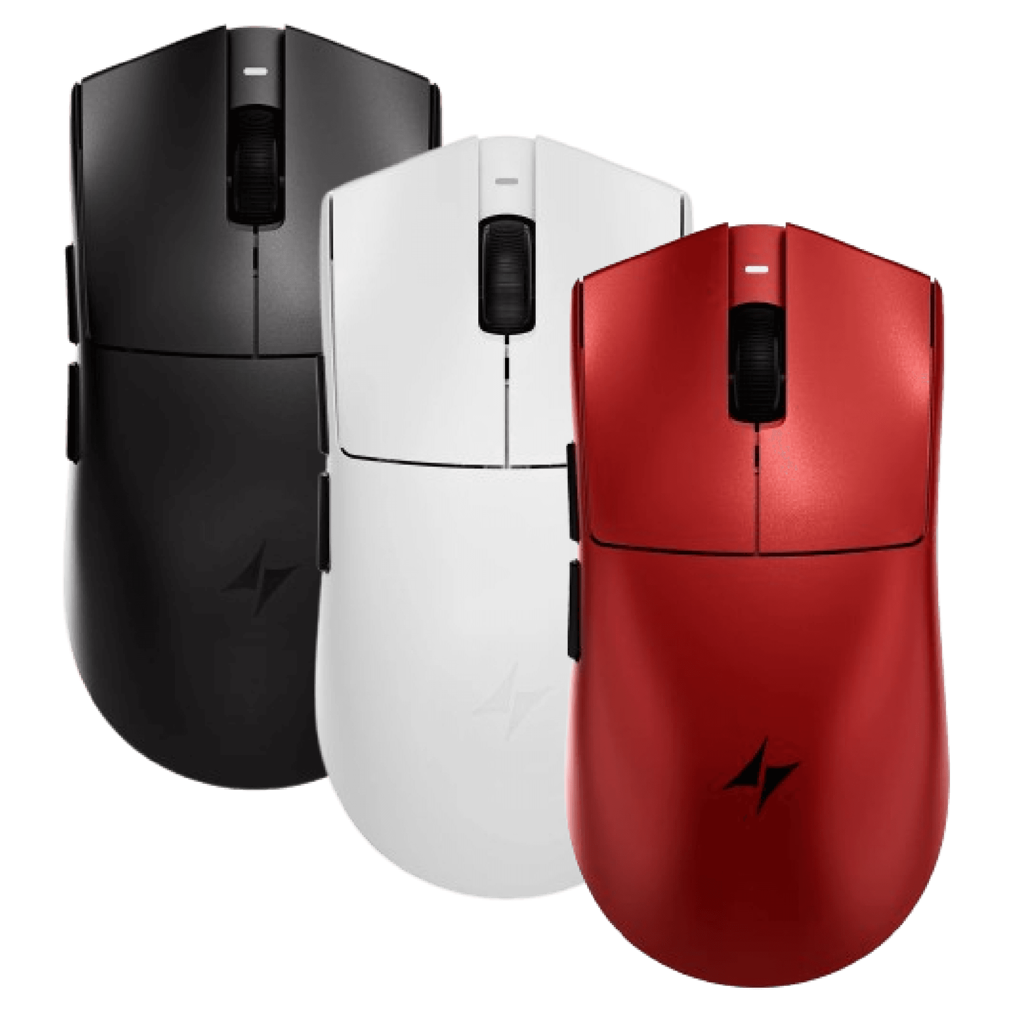 Chuột Gaming Không Dây ATK Blazing Sky X1 V2 Ultimate | 2 Mode, Đỏ - Ảnh 2
