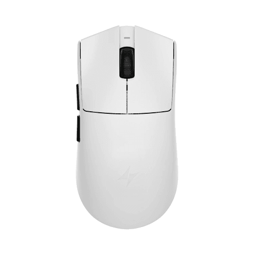 Chuột Gaming Không Dây ATK Blazing Sky X1 V2 Ultimate | 2 Mode, Trắng