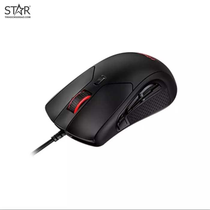 Chuột gaming HP Pulsefire Raid | Có dây, 16000 DPI, 88g - Ảnh 2
