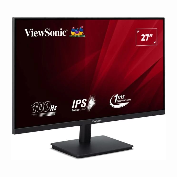 Màn hình Văn phòng Viewsonic VA270-H-2 | 27 inch, FHD, 100Hz, IPS - Ảnh 5