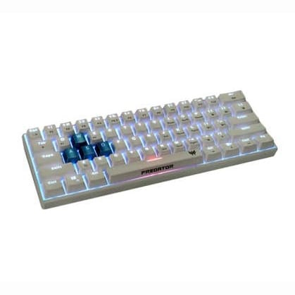 Bàn Phím Acer PKR200 Tenkeyless - Trắng - Ảnh 4