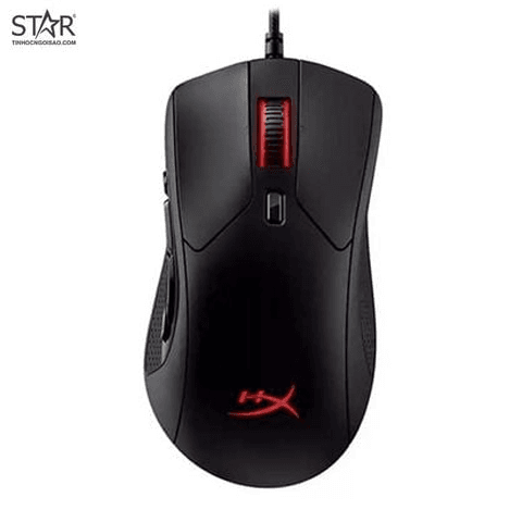 Chuột gaming HP Pulsefire Raid | Có dây, 16000 DPI, 88g