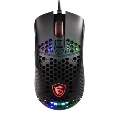 Chuột gaming MSI M99 | Có dây, 12800 DPI, 70g, RGB