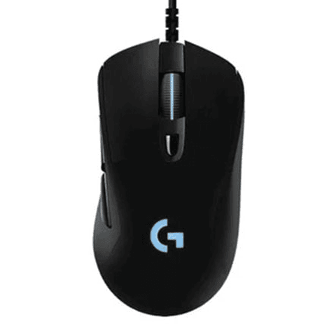 Chuột gaming Logitech G403 HERO | Có dây, 25600 DPI, 87g, RGB