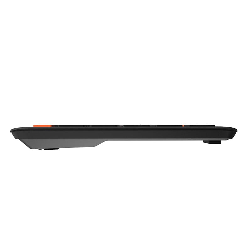 Bàn Phím Không Dây Dare-U LK150D Black Orange (Dual Mode, Scissor Switch) - Ảnh 4
