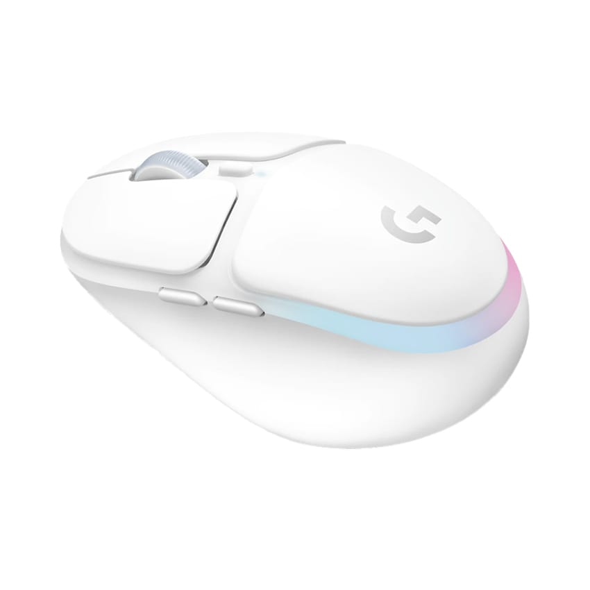 Chuột gaming Logitech G705 Lightspeed | 3 mode, 8200 DPI, 85g, RGB, Trắng - Ảnh 3