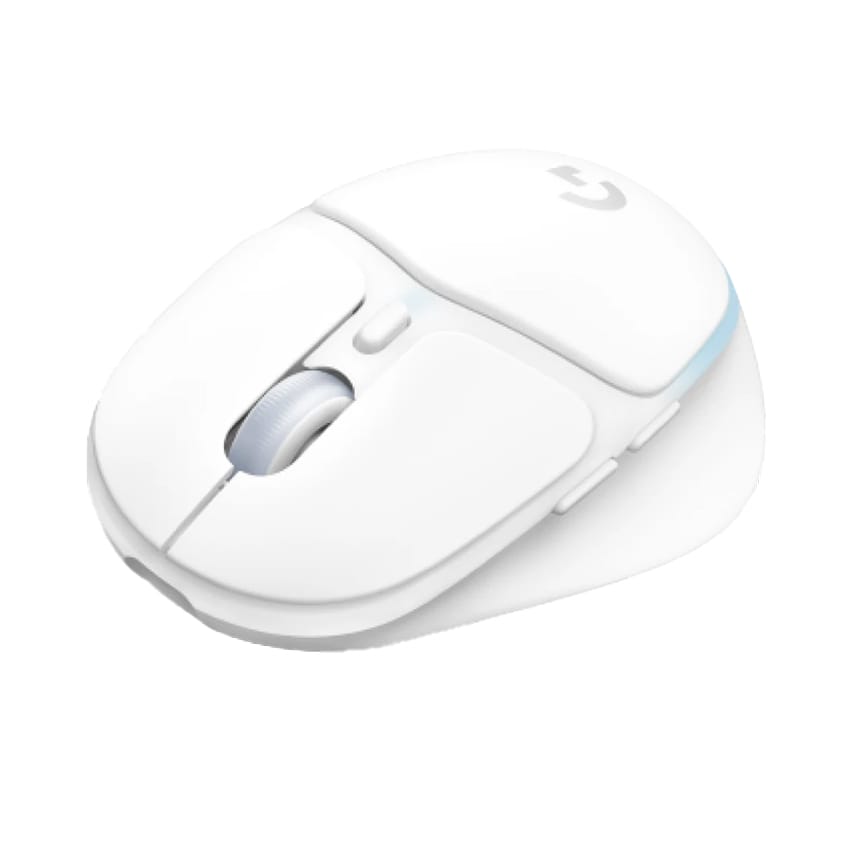 Chuột gaming Logitech G705 Lightspeed | 3 mode, 8200 DPI, 85g, RGB, Trắng - Ảnh 2