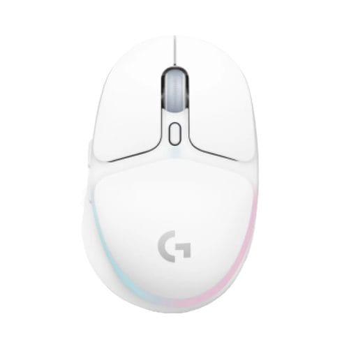 Chuột gaming Logitech G705 Lightspeed | 3 mode, 8200 DPI, 85g, RGB, Trắng