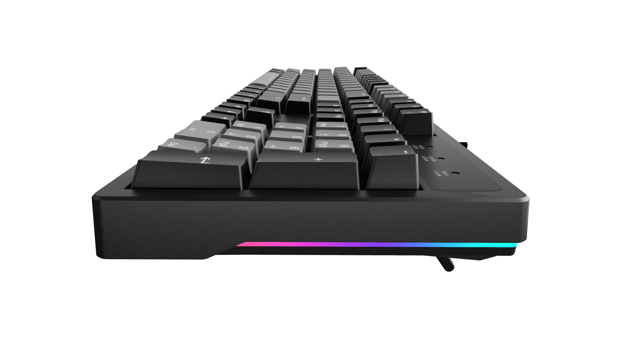 Bàn phím cơ gaming Dareu EK104 | Có dây, Fullsize, Linear Switch, RGB, Gray - Ảnh 5