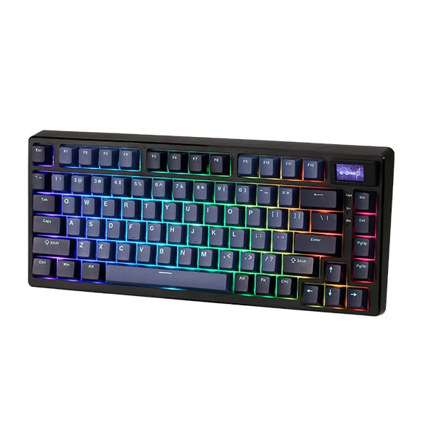 Bàn phím cơ gaming E-Dra EK375 Pro Beta | Có dây, TKL, Linear Switch, RGB - Ảnh 3