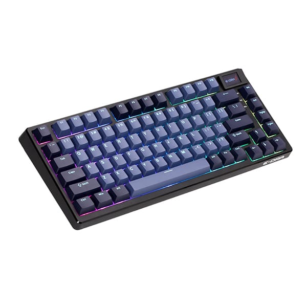 Bàn phím cơ gaming E-Dra EK375 Pro Beta | Có dây, TKL, Linear Switch, RGB - Ảnh 2