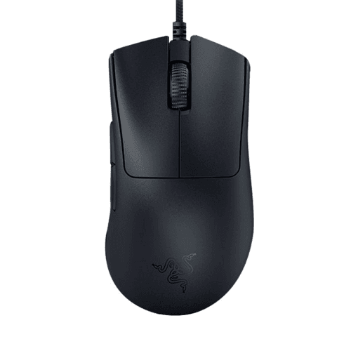 Chuột gaming Razer DeathAdder V3 Ultralight | Có dây, 30000 DPI, 59g, Đen